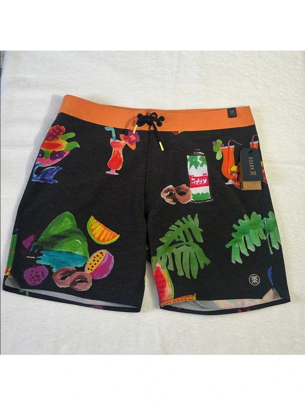 Roark 33 Boardshorts Revival Boardshort Passage 17